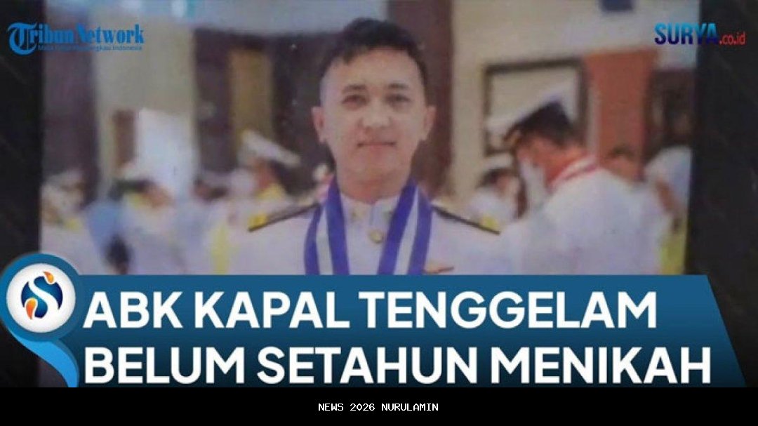 Identitas ABK TB Kawan Kita XI yang Tewas Saat Kapal Tenggelam di Pulau Seliu Belitung