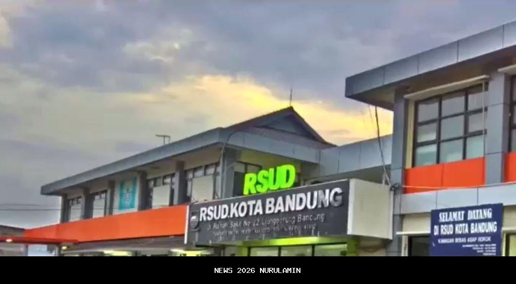 RSUD R Syamsudin SH Sukabumi Tingkatkan Layanan Gawat Darurat dengan PSC dan SPGDT