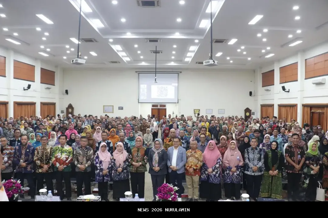 Simantan Terindah di Cirebon: Petakan Potensi ASN untuk Reformasi Birokrasi