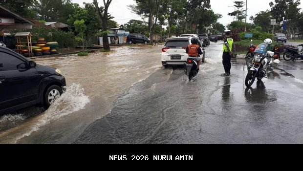 Antisipasi Banjir Puncak Musim Hujan, DPRD Pekanbaru Usulkan Solusi Kritis