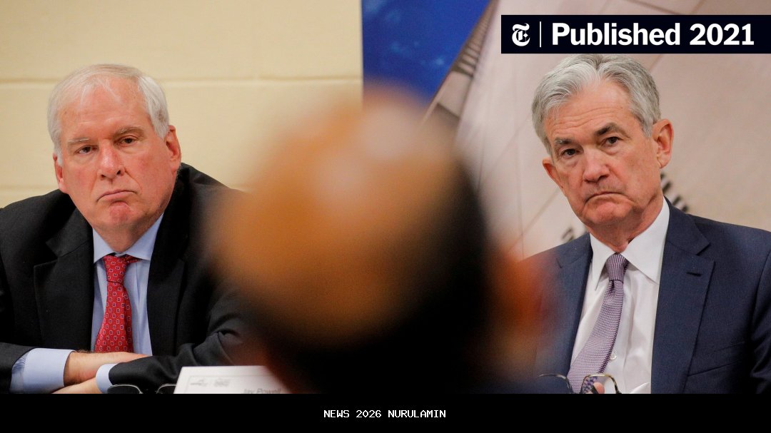 Bitcoin akan Melonjak Seiring Pemilihan Kepala Federal Reserve yang Mendekat