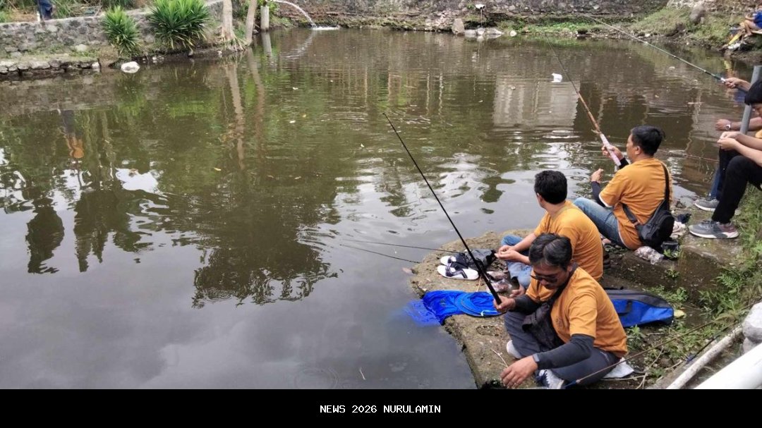 Rekomendasi Tempat Memancing Terbaik di Sambas: Surga Pemancing di Kalimantan Barat
