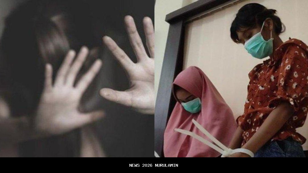 Adik Jual Kakak Perempuan via MiChat Rp 50 Ribu, Tinggal Bersama Nenek