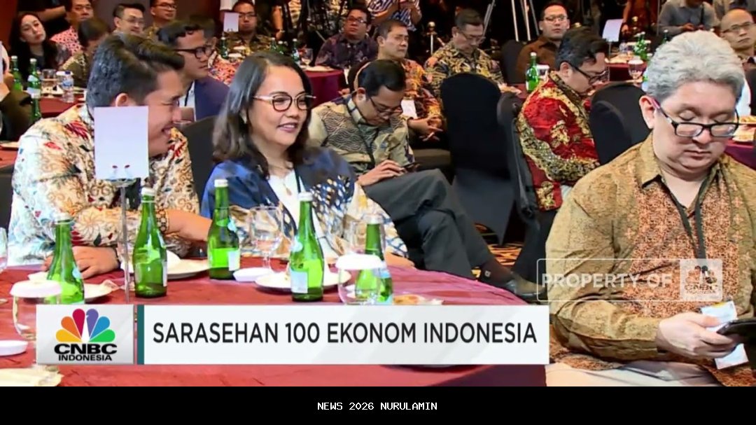 Perjanjian Dagang AS Rugikan RI, Visi Ekonomi Prabowo Disoroti