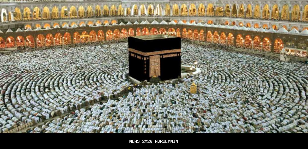 Umrah Mandiri Resmi, Jamaah Bisa Berangkat Sendiri, Bagaimana Nasib Bisnis Biro Travel?