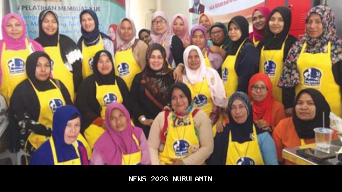 24 PKK Kecamatan Aceh Timur Berlomba Membuat Masakan Ikan, Ini Pemenangnya