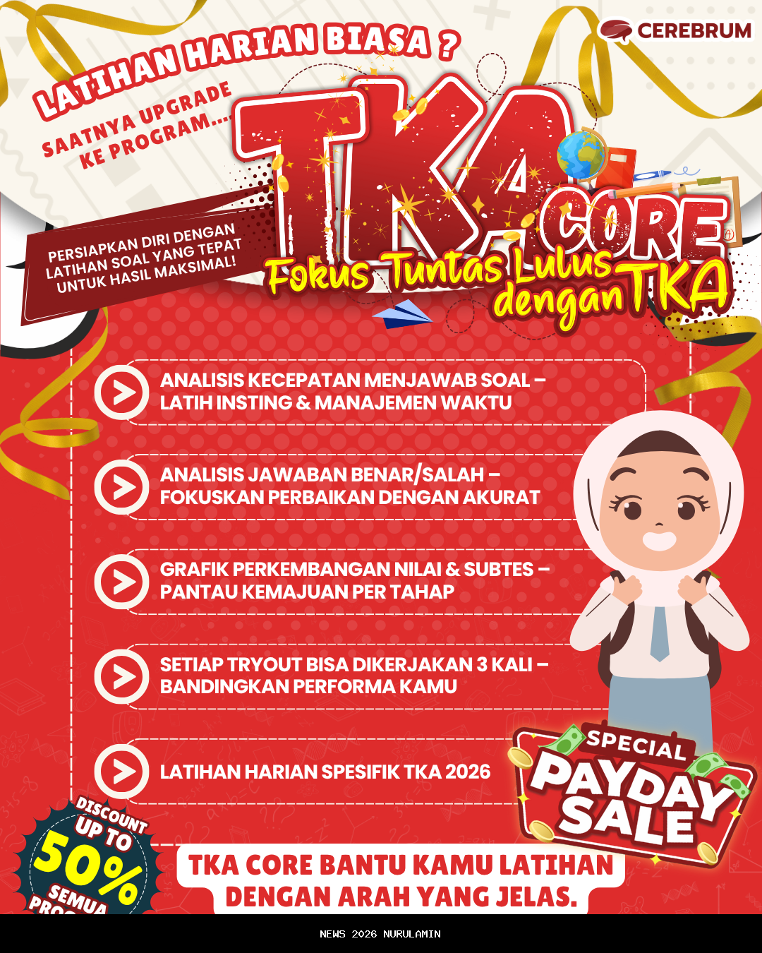 10 Jawaban TKA Ekonomi SMA 2025: PT Perkebunan Nusantara adalah BUMN