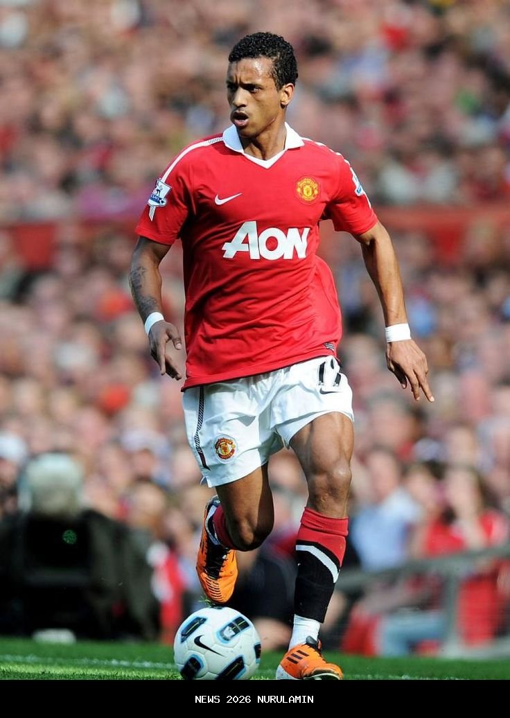 Luis Nani: Manchester United Butuh Waktu Kembali ke Masa Kejayaan