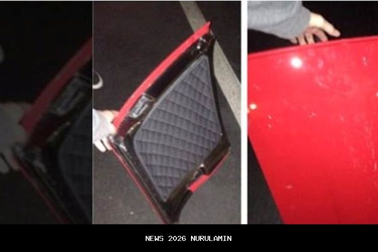 Dua orang ditangkap karena merekrut pengemudi Lagos untuk mencuri kendaraan majikan mereka