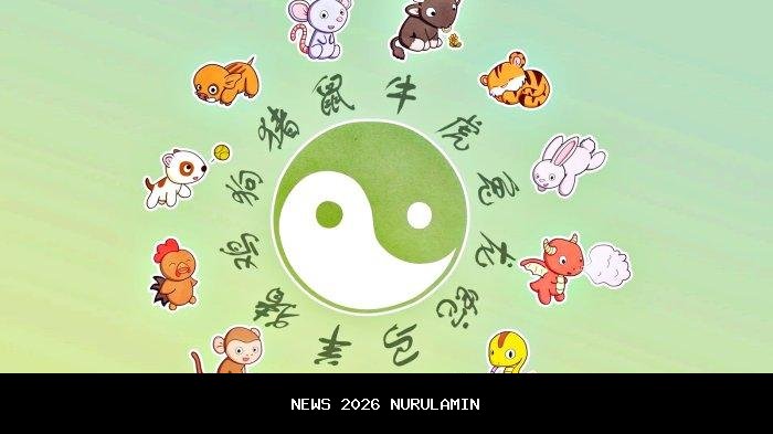 Ramalan Shio Mingguan 27 Oktober - 2 November 2025: Naga, Ular, Kuda, Kambing