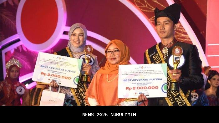 Kepri Sukses Gelar Adujaknas GenRe 2025, Gubernur Ansar Minta Digelar Dua Kali Setahun