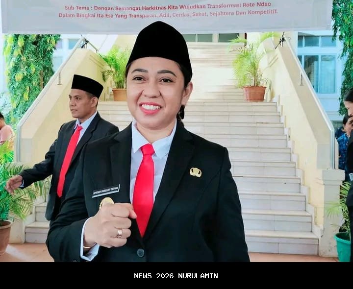 Pemkab Mateng Rayakan HKN ke-61, Wabup Askary Ajak Bangun Generasi Sehat Menuju Indonesia Emas 2045