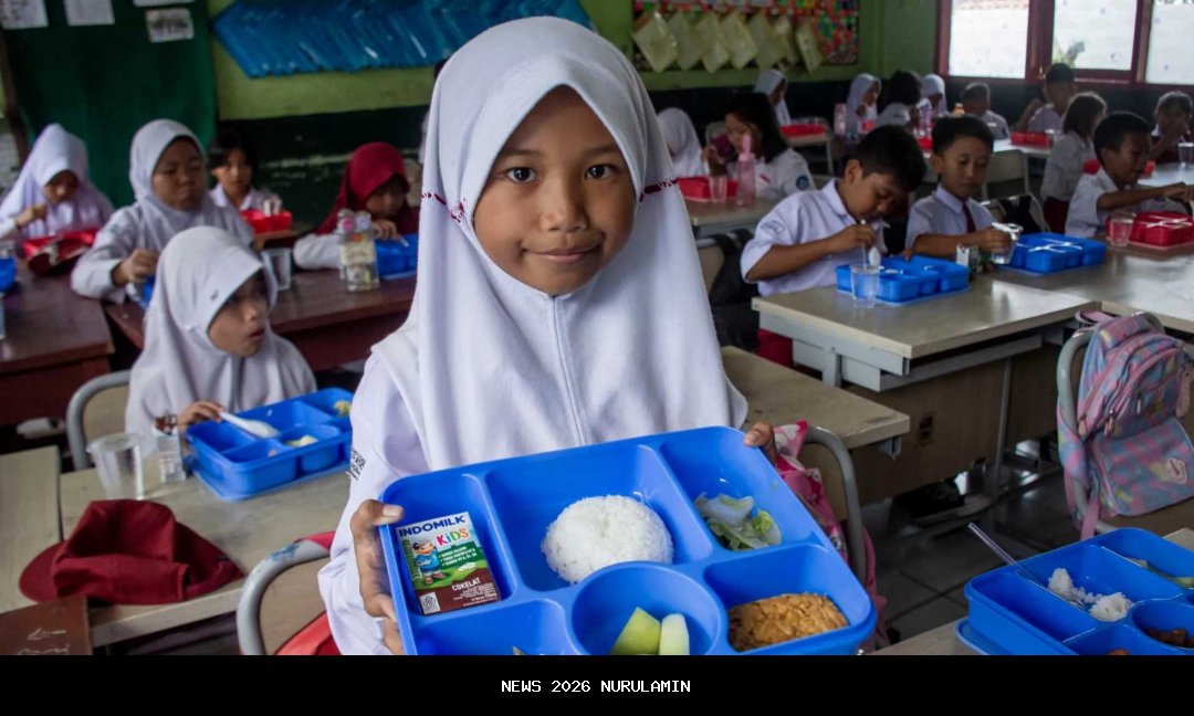 Norsan Tekankan Kepatuhan Ahli Gizi untuk Dukung MBG, Ancam Sanksi hingga Pencabutan Izin