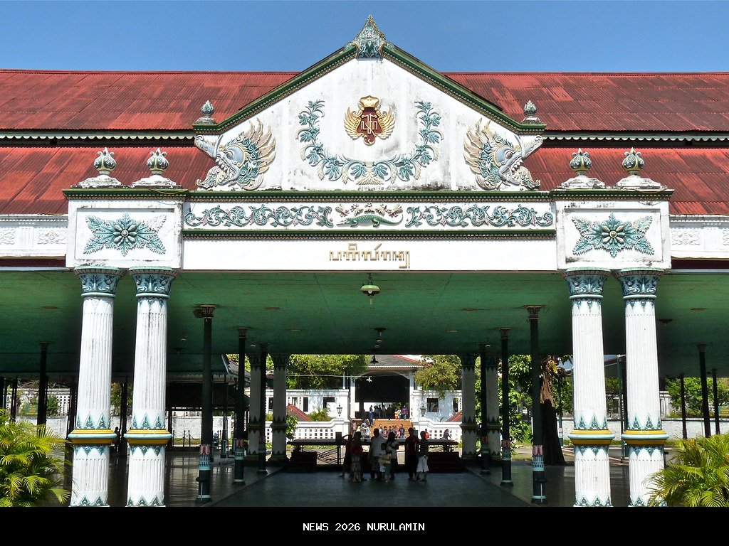 Keraton Surakarta Siap Gelar Jumenengan Paku Buwono XIV, Siapa Pengganti PB XIII?