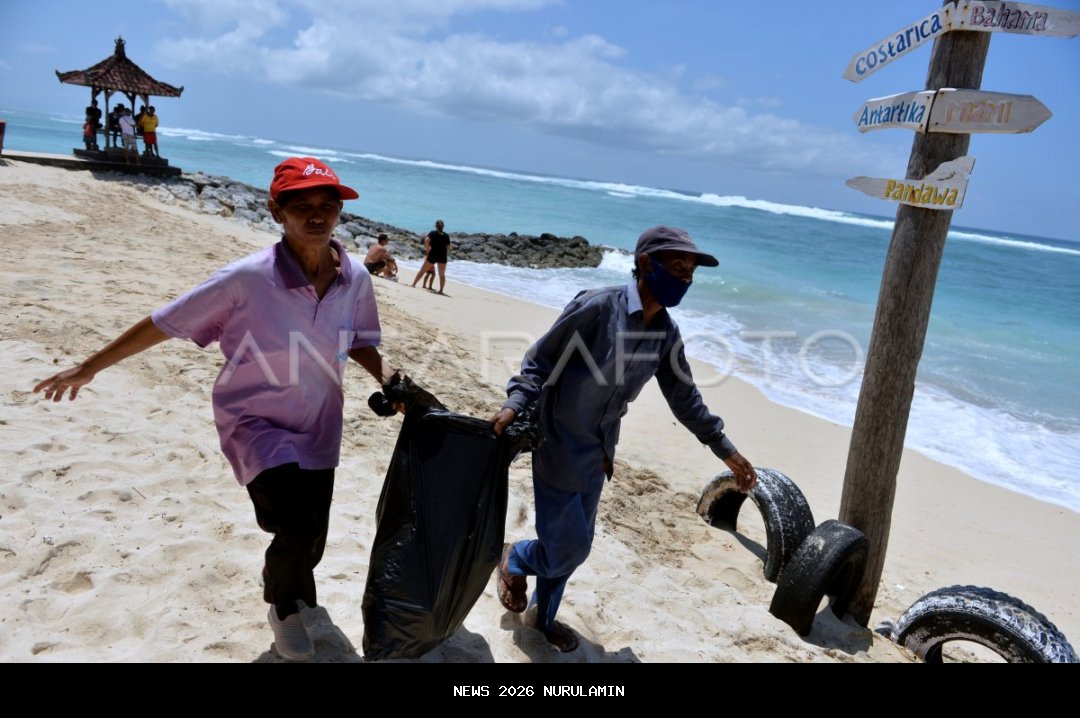 Penguatan Ekonomi Biru: KKP Pastikan Konservasi Ekosistem Diimplementasikan