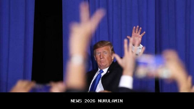 Trump dorong raksasa minyak AS bangun kembali migas Venezuela