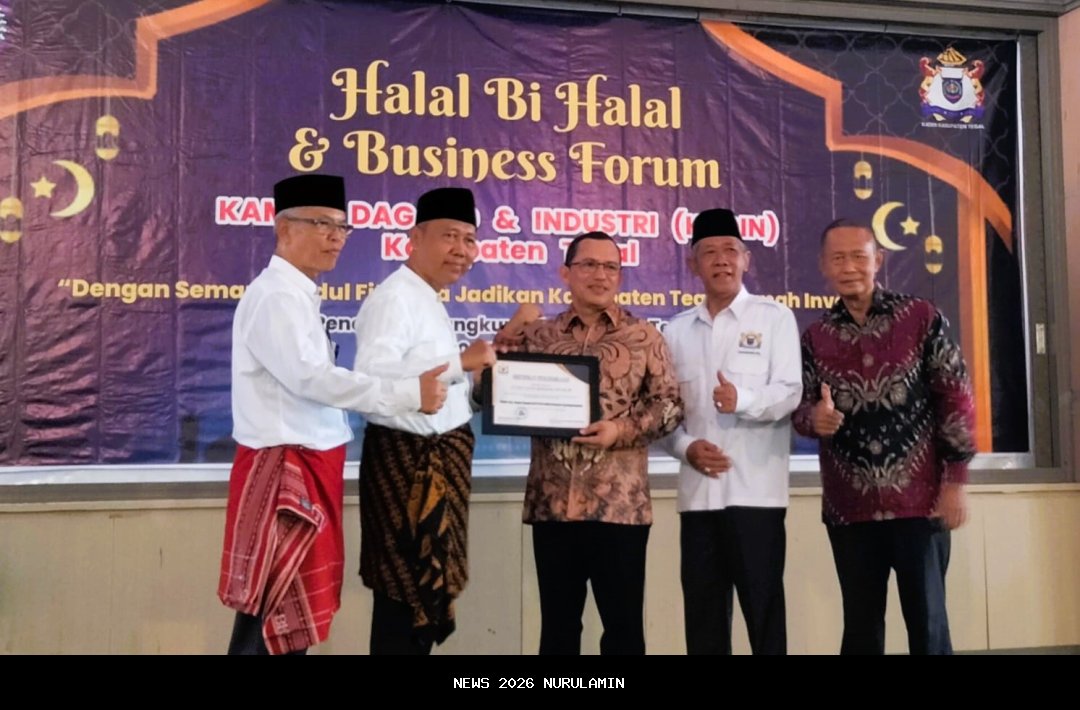 Ketidaktersediaan Regulasi dan Alat Bantu Menghambat Investasi di Kota Tegal