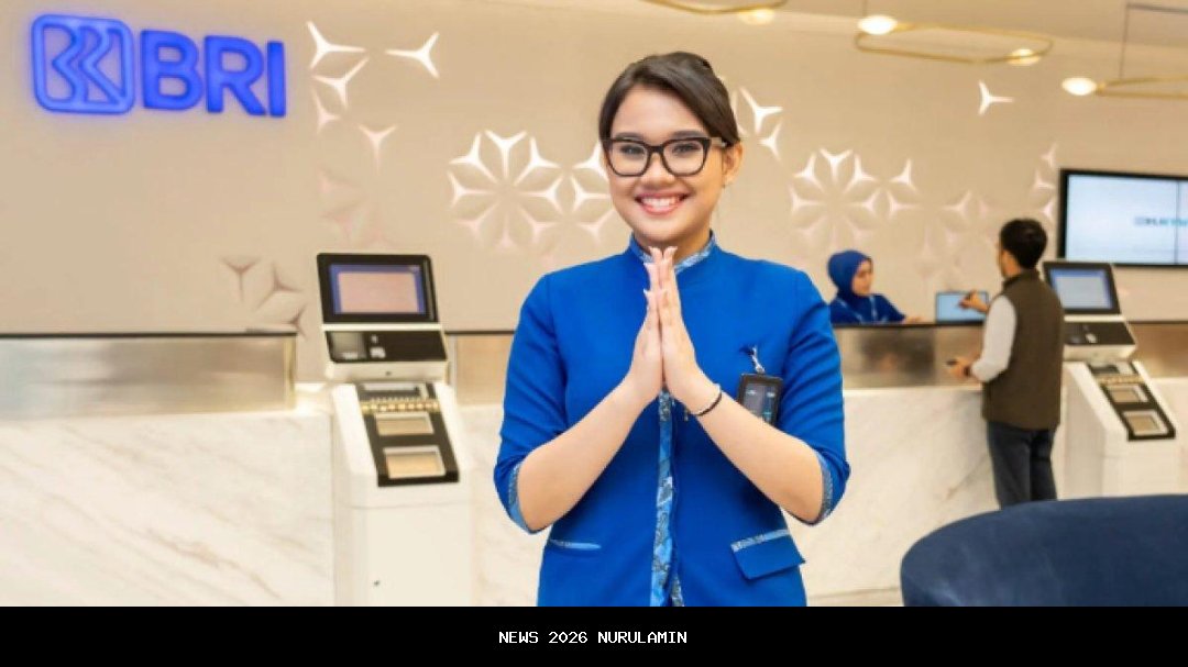 BRI Buka Kesempatan Kerja di Jakarta, Tangerang, dan Rangkasbitung, Cek Syaratnya