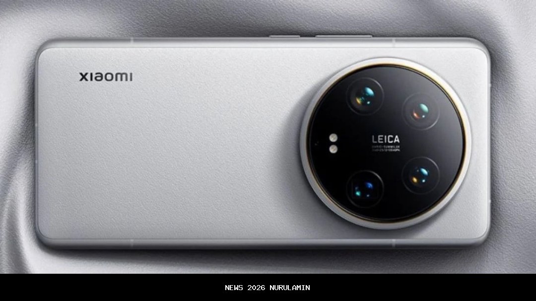Bocoran Kamera Xiaomi 17 Ultra: Sensor Besar, Optik Hebat