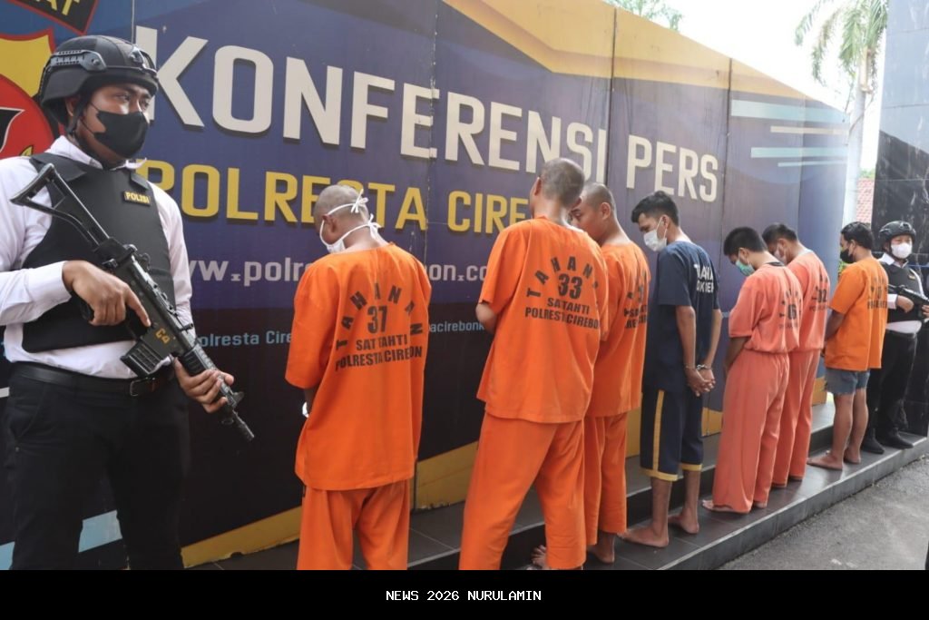 Kronologi Pencurian di Minimarket yang Terjadi di Belakang Polresta Cirebon, Karyawan Disandera