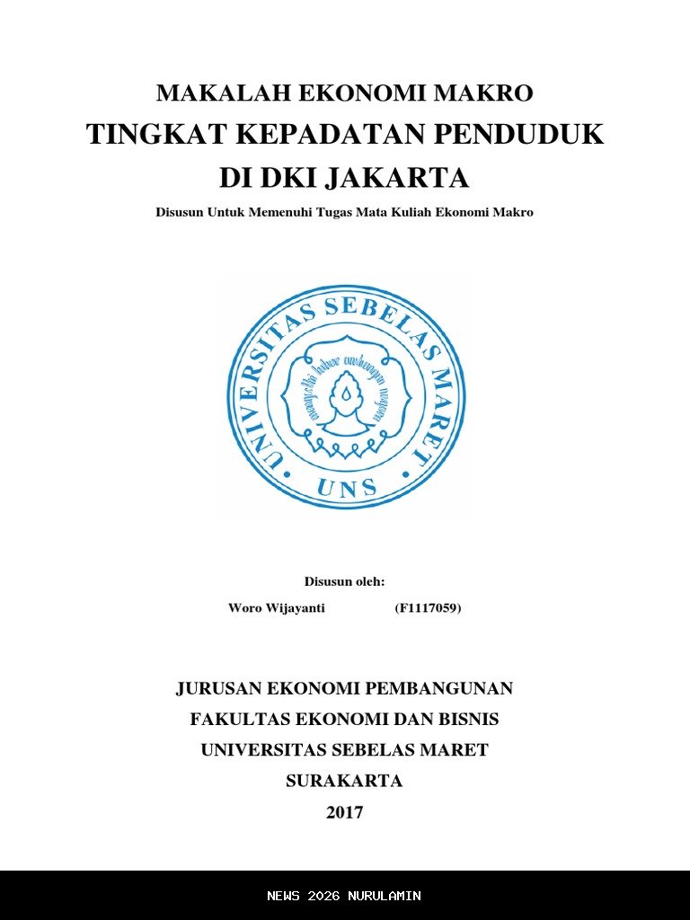 Investasi 2026 Melimpah di Jabar, Ahli: Jangan Tertipu Angka, Kepadatan Modal Tak Jamin Pengangguran Turun