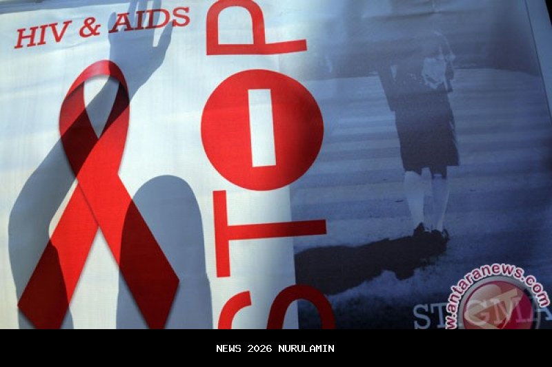 Kasus HIV/AIDS di Papua Tengah Capai 23 Ribu, KPA Dorong Enam Kabupaten Bentuk Pengurus