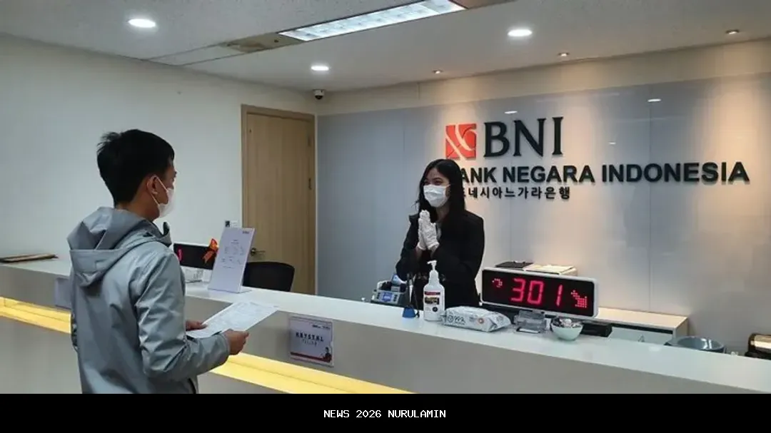 Pendaftaran Magang Nasional 2025 di BNI Dibuka Hingga 14 November