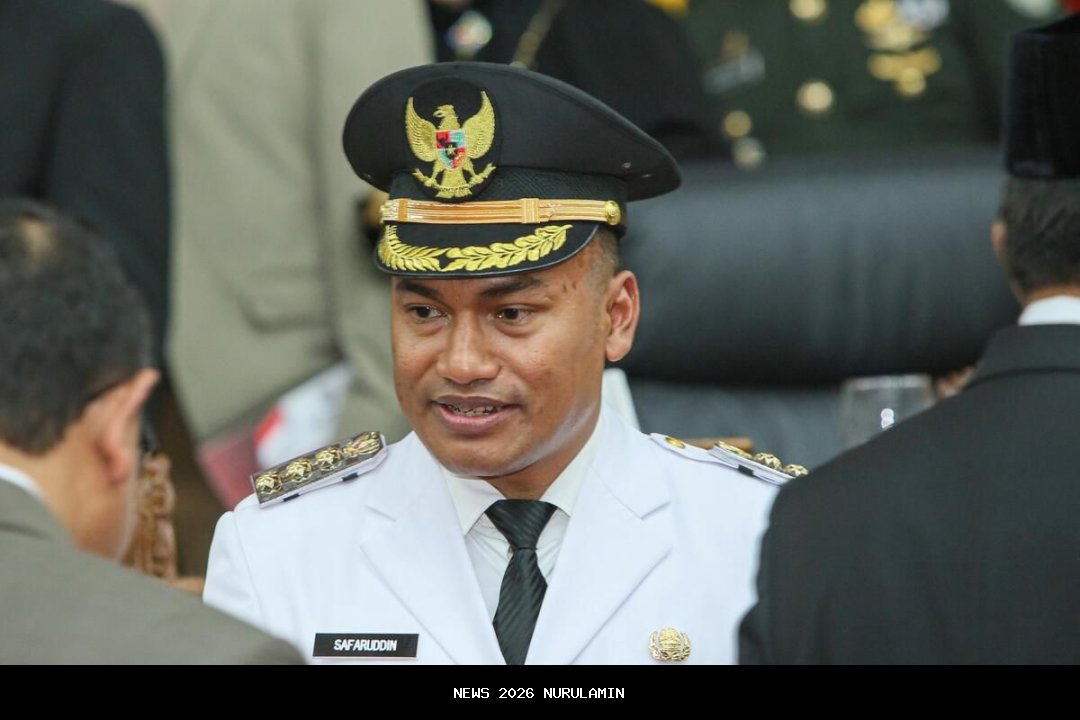 Bupati Aceh Barat Daya Lantik 21 Pejabat Eselon III