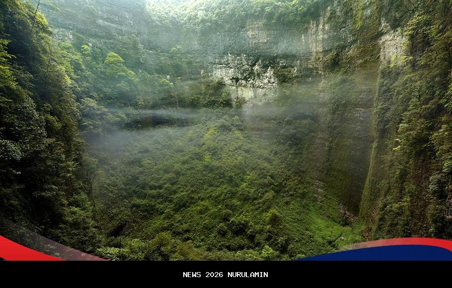 WMO: Separuh Dunia Belum Miliki Sistem Peringatan Cuaca Ekstrem yang Cukup