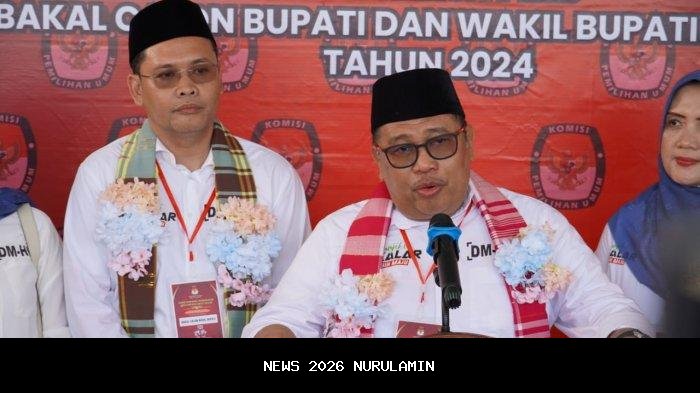 Jabatan Strategis di Takalar Kosong, Daeng Manye Siap Lelang