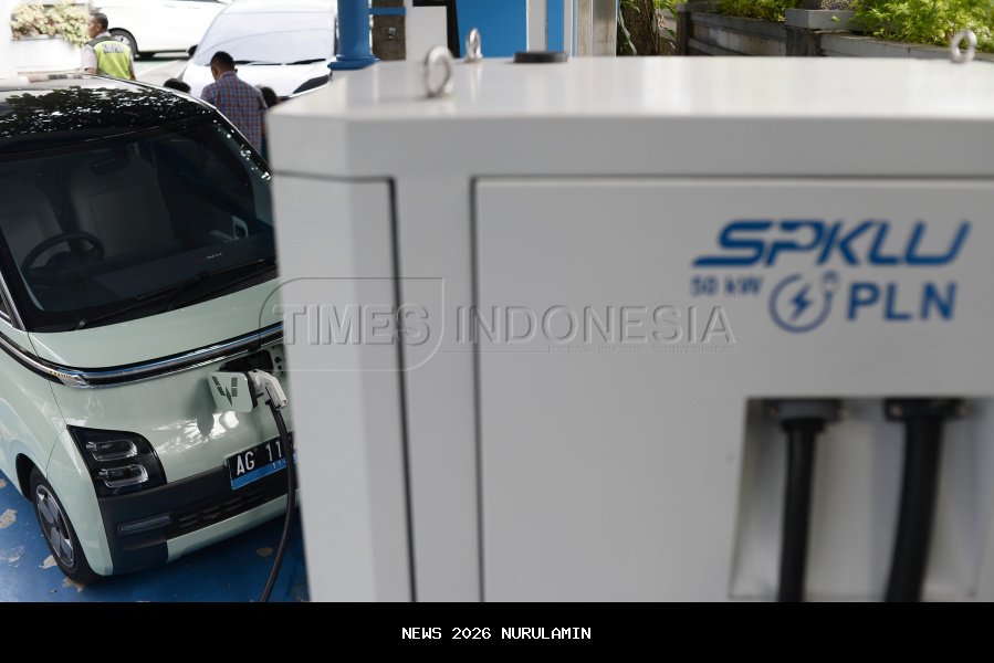 Persaingan Ketat Pasar Mobil Listrik Indonesia Capai 10 Persen, GAIKINDO Catat 55.225 Unit