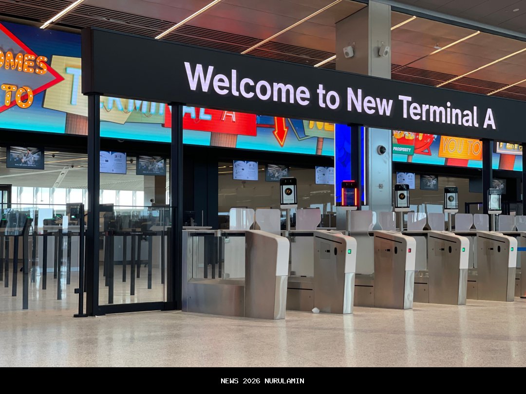 Terminal Teluk Lamong Mulai Operasikan Dermaga Berlian Timur