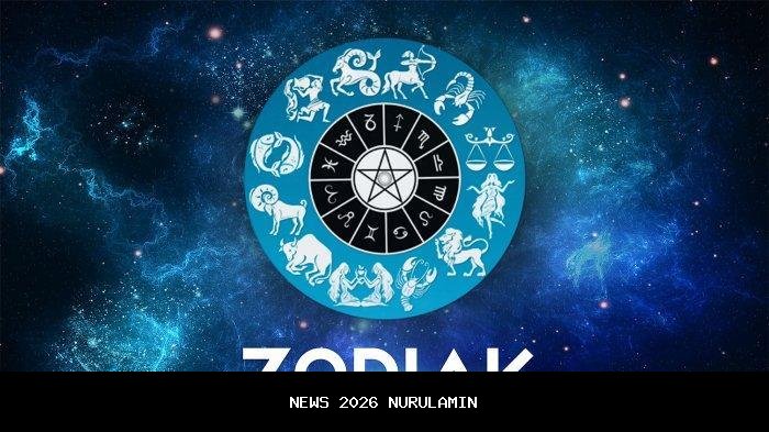5 Zodiak Paling Beruntung Hari Ini: Lingkaran Pertemanan Meluas
