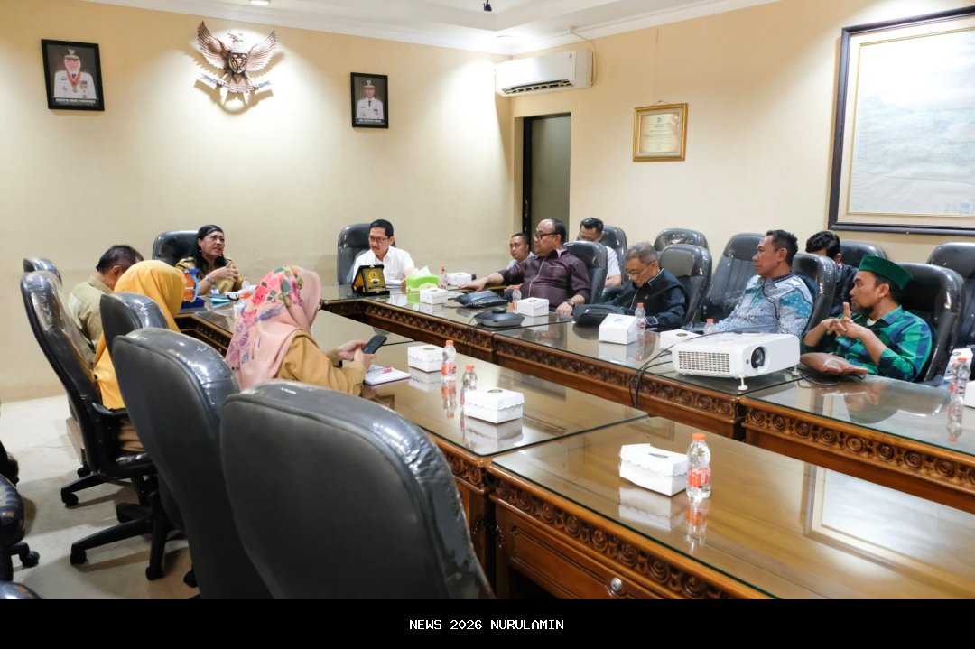 Brida Sulteng Kolaborasi dengan KemenPANRB Tingkatkan Inovasi Pelayanan Publik