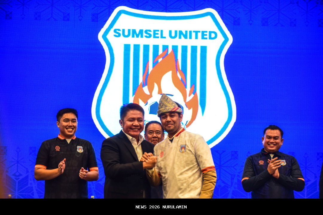 Nil Maizar Senang Sumsel United Finis Puncak Putaran Pertama, Target Promosi ke Liga 1