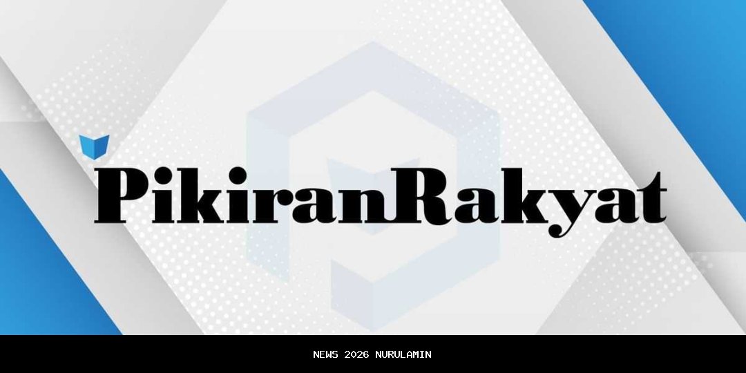 Luar Biasa! Pikiran Rakyat Jadi Media Online Nasional Terbaik 2025