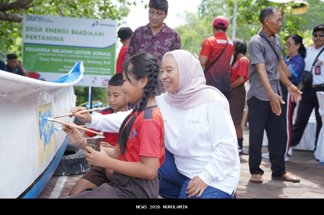 Tingkatkan Kesejahteraan Pesisir, Bramantyo Dorong Ekonomi Biru