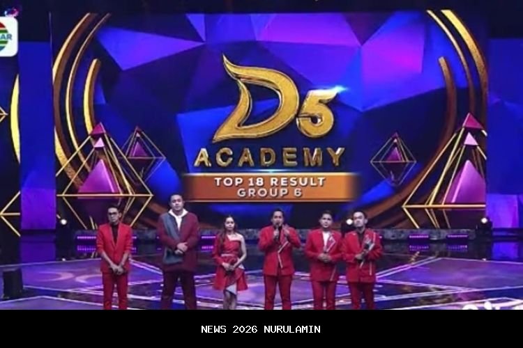 Lihat Langsung D Academy 7: Jadwal TV Indosiar 12 November 2025