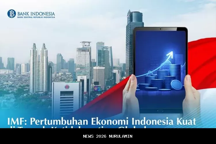 Great Institute nilai ekonomi Indonesia tetap tangguh dan prospektif pada 2026