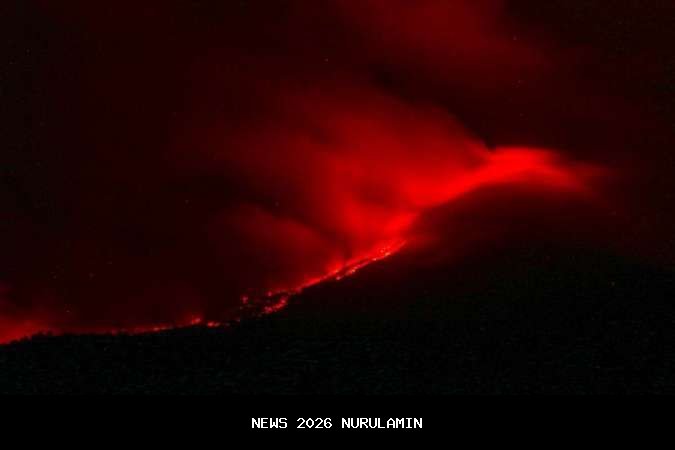 Saksi Lewotobi: Kekuatan Pemulihan Ekonomi untuk Pejabat Flores Timur