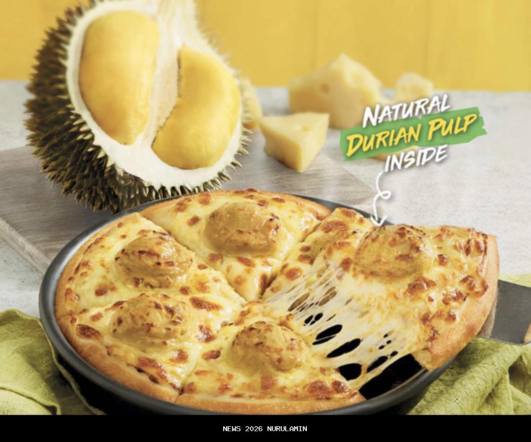 Durian Lokal Dongkrak Ekonomi Rakyat Bangka Belitung