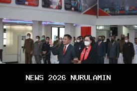 Ramai Isu Dana Pemda Tertahan, Sekda Rudy Theno Jamin Bitung Bersih