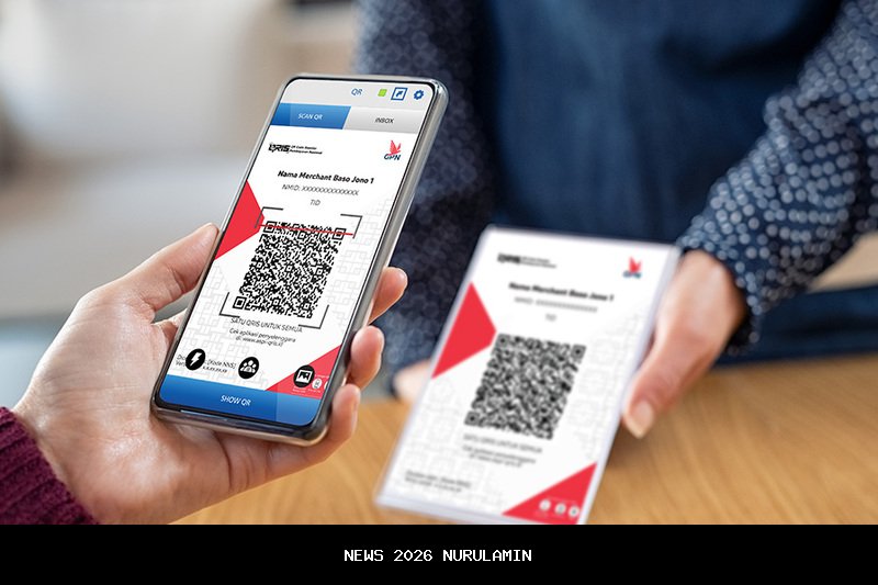 QRIS Hanya untuk Android, Bank Indonesia Tertarik pada Apple