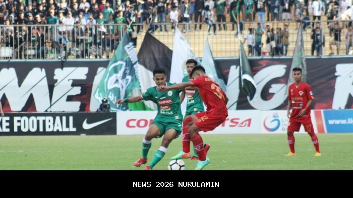 Klasemen Grup Timur Pekan ke-7: PSS Sleman Puncak, Persipal Kemas 4 Poin
