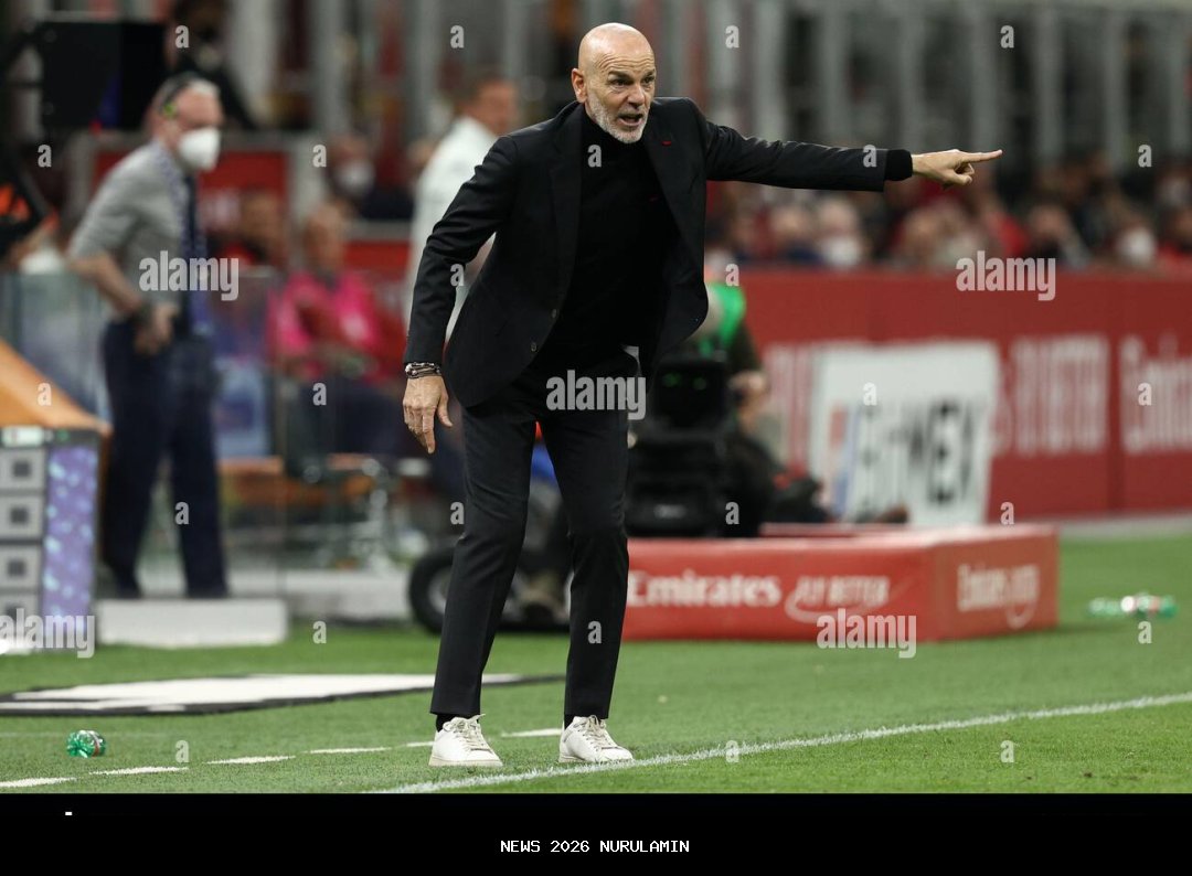 Live Streaming AC Milan vs Fiorentina: Pioli Kembali ke San Siro, Misi Berat La Viola Menghentikan Rossoneri