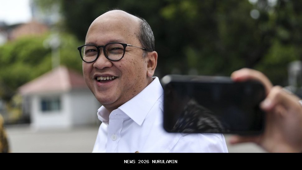 CEO Danantara Buka Peluang Sektor Investasi 2026