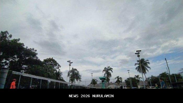 Prakiraan Cuaca Lampung 26 Oktober 2025, Beberapa Wilayah Berawan