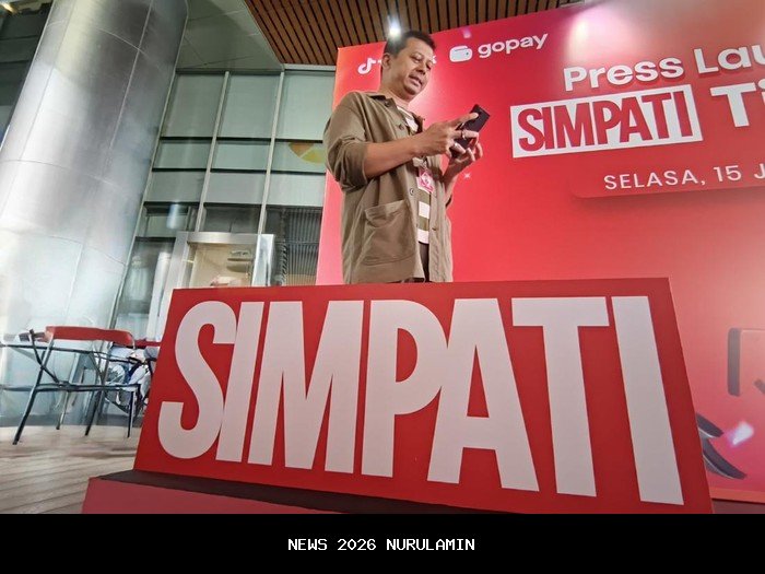 SIMPATI Kolaborasi dengan Othman Hadirkan 'Phoenix Crest Jacket' Eksklusif di MyTelkomsel