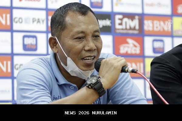 Persela Lamongan Kalahkan Persipal 2-0, Ragil Sudirman Bocorkan Rahasia Kemenangan