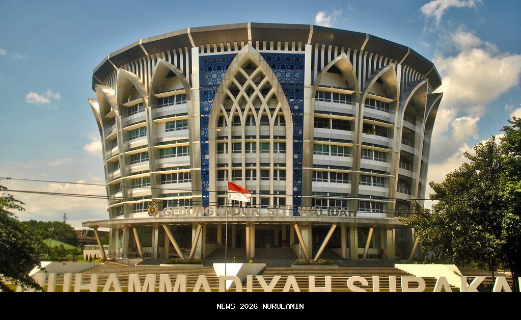 Universitas Kristen Petra Masuk 526 Besar Asia Versi QS AUR 2026